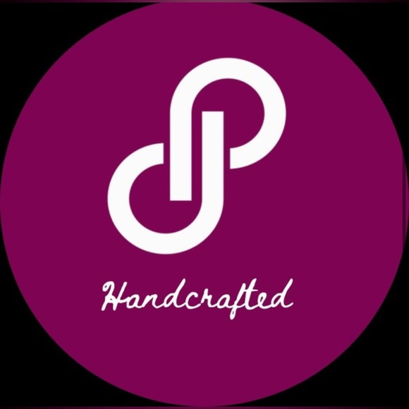 Blue Bird China Homer Laughlin Artisan Pendant Adorned w/ Blue Crystal Necklace - Picture 15 of 17